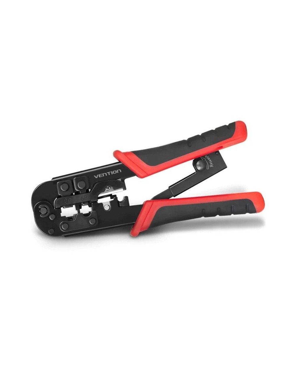 Crimpadora Metálica Vention KEAB0 para RJ45