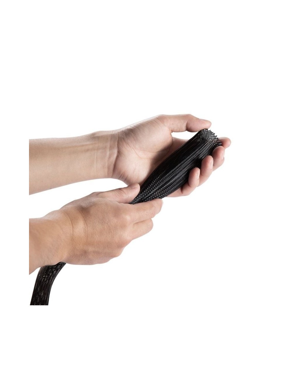 Organizador de Cables Aisens A151-0405/ 1m
