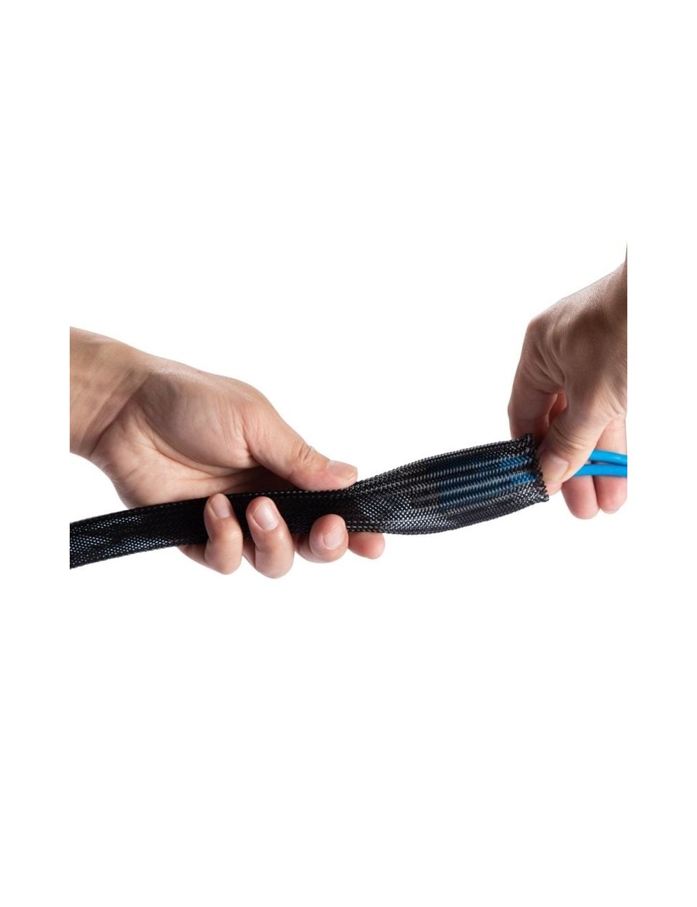 Organizador de Cables Aisens A151-0405/ 1m
