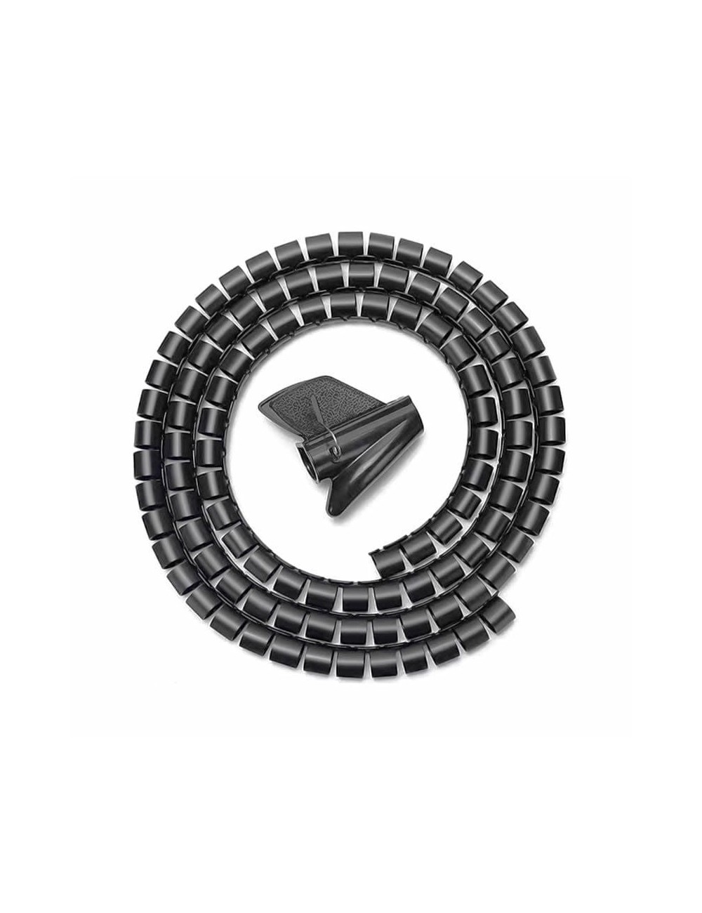 Organizador de Cables en Espiral Aisens A151-0406/ 1m