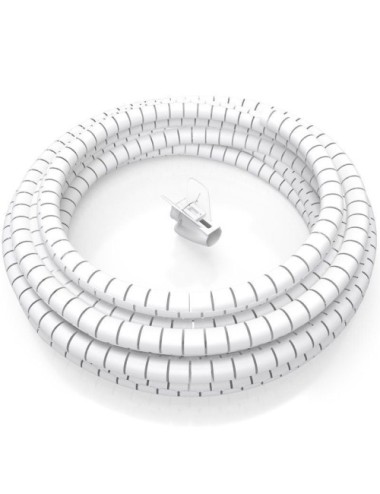Organizador de Cables en Espiral Aisens A151-0918/ 2m