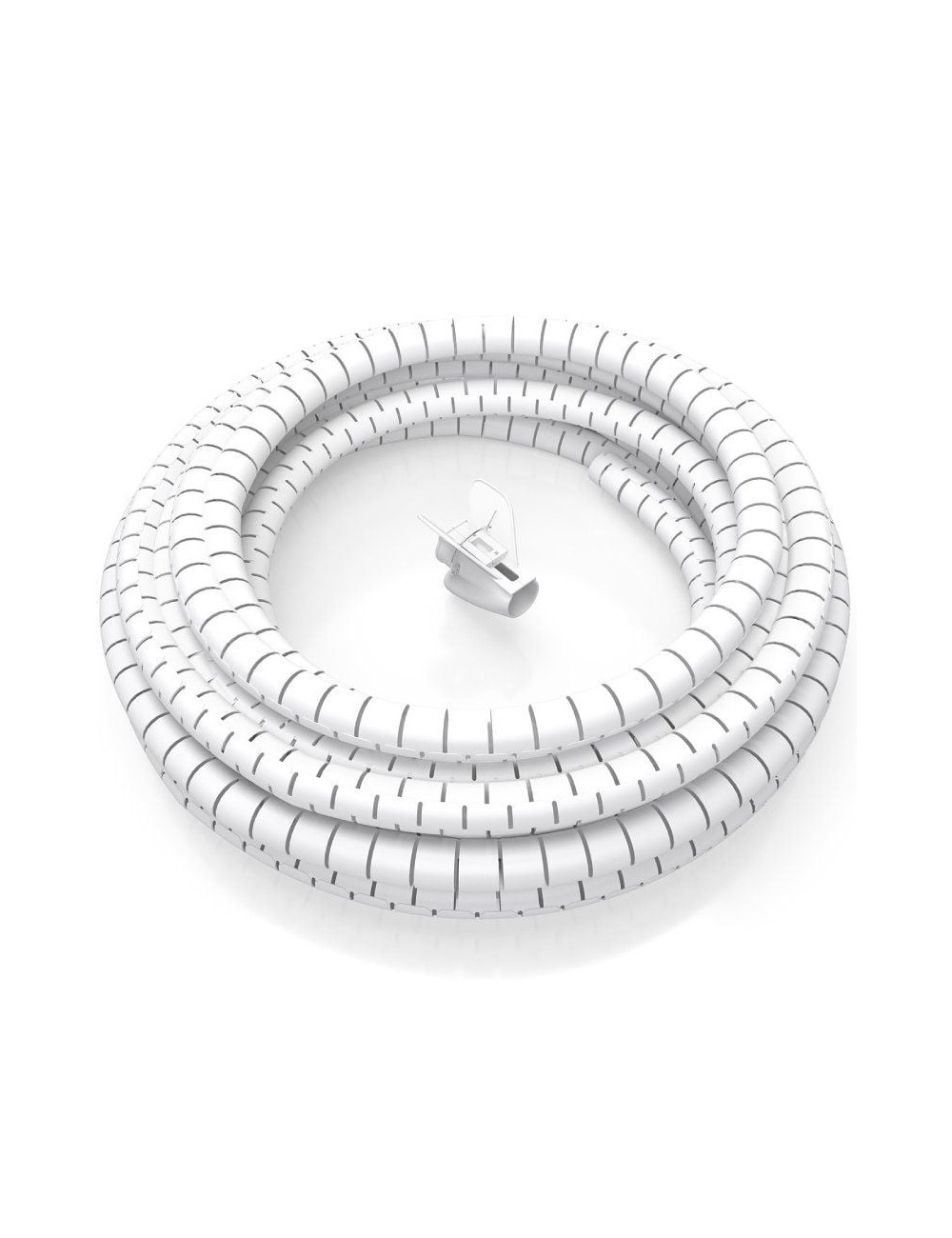 Organizador de Cables en Espiral Aisens A151-0919/ 3m