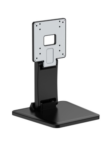 Soporte de Mesa para Monitor/POS Aisens DT27T-443/ Inclinable/ hasta 10kg