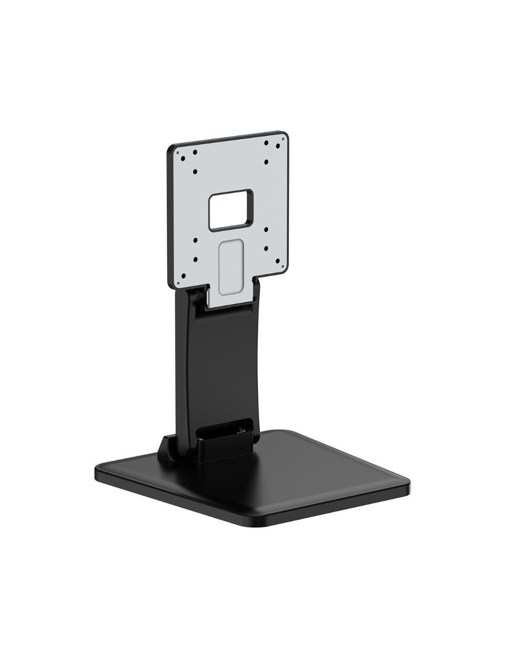 Soporte de Mesa para Monitor/POS Aisens DT27T-443/ Inclinable/ hasta 10kg