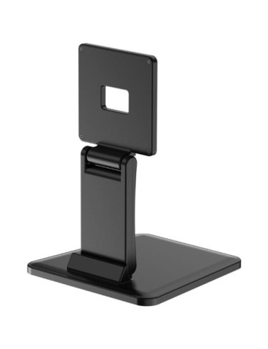 Soporte de Mesa para Monitor/POS Aisens DT27T-443/ Inclinable/ hasta 10kg