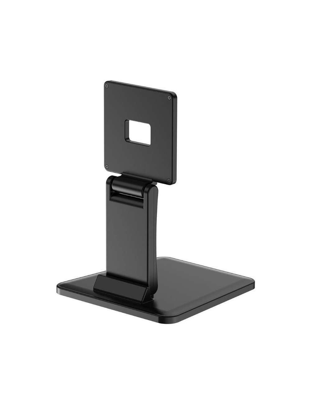 Soporte de Mesa para Monitor/POS Aisens DT27T-443/ Inclinable/ hasta 10kg