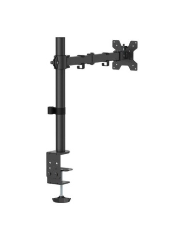Soporte de Mesa para Monitor Aisens DT32TSR-277/ Giratorio/ Inclinable/ hasta 10kg