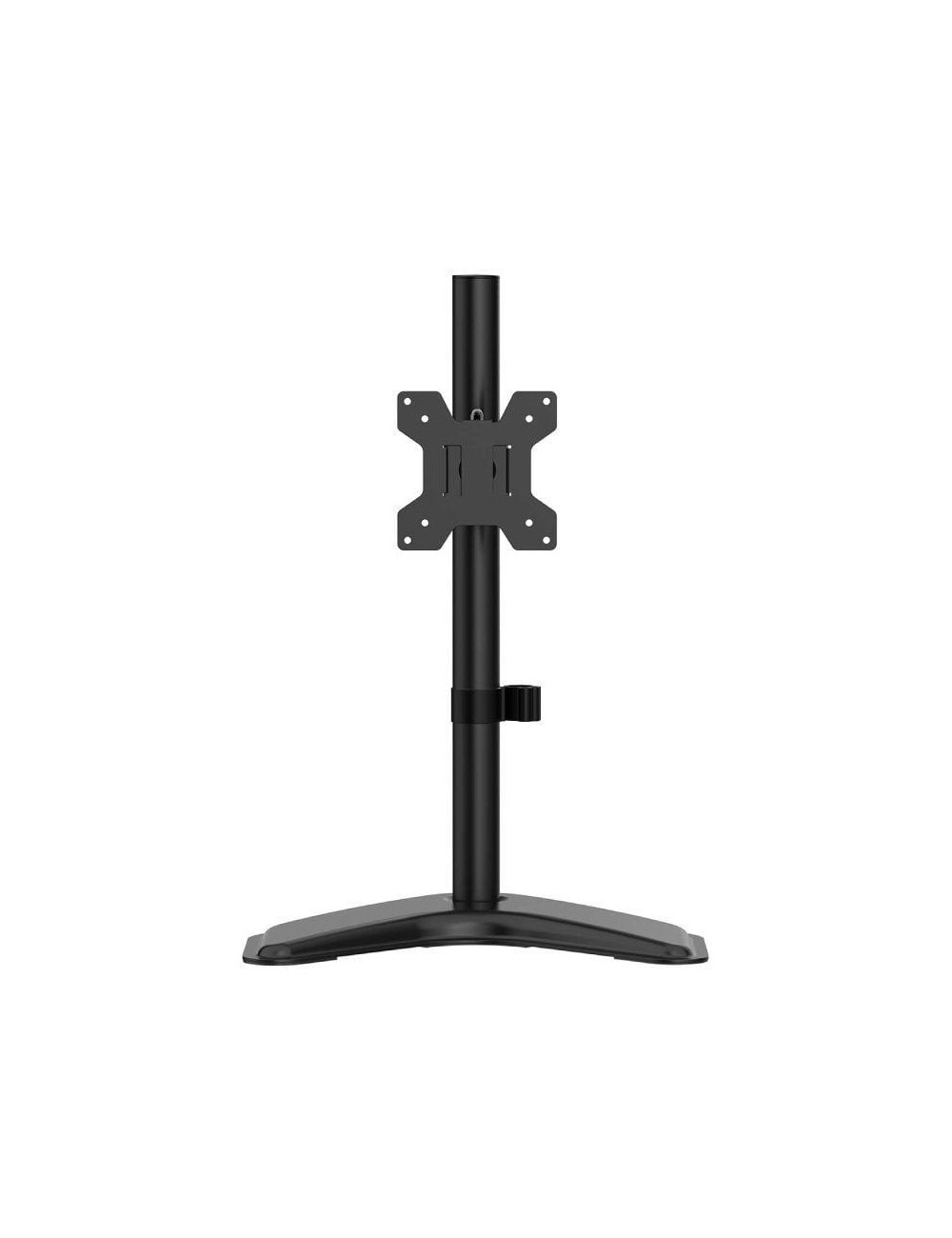 Soporte de Sobremesa para Monitor Aisens DT32TSR-283/ Giratorio/ Inclinable/ hasta 10kg