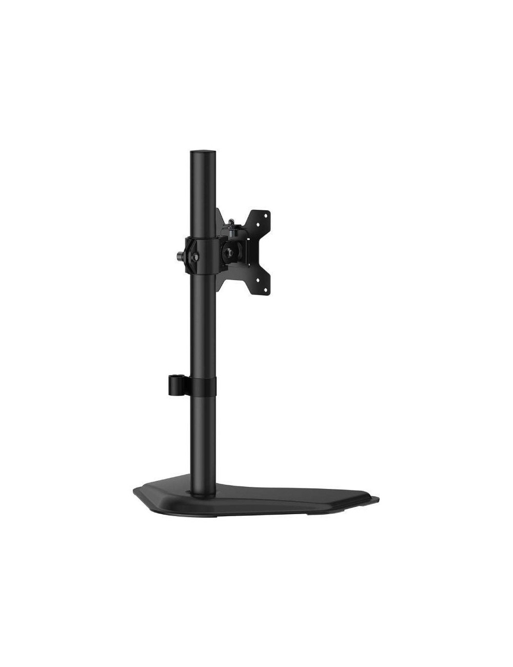 Soporte de Sobremesa para Monitor Aisens DT32TSR-283/ Giratorio/ Inclinable/ hasta 10kg
