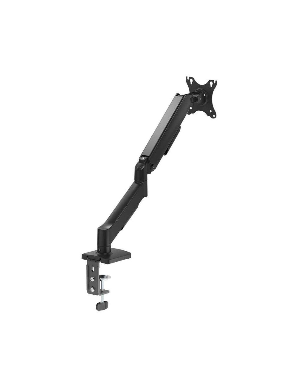 Soporte de Mesa con Contrapeso para Monitor Aisens DT32TSR-355/ Giratorio/ Inclinable/ hasta 9kg