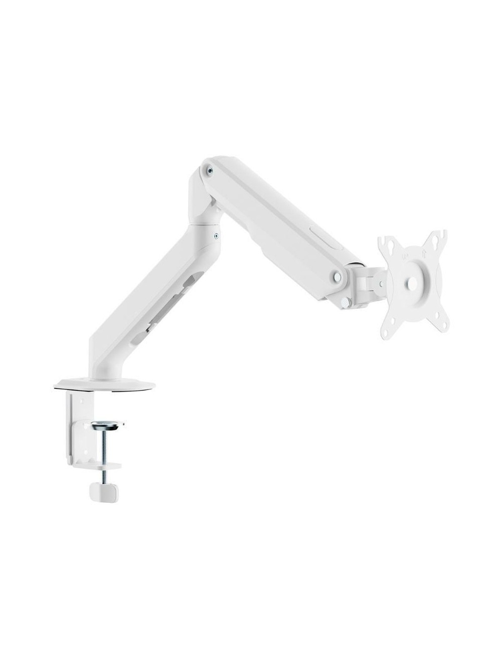 Soporte de Mesa con Contrapeso para Monitor Aisens DT32TSR-435/ Giratorio/ Inclinable/ hasta 9kg