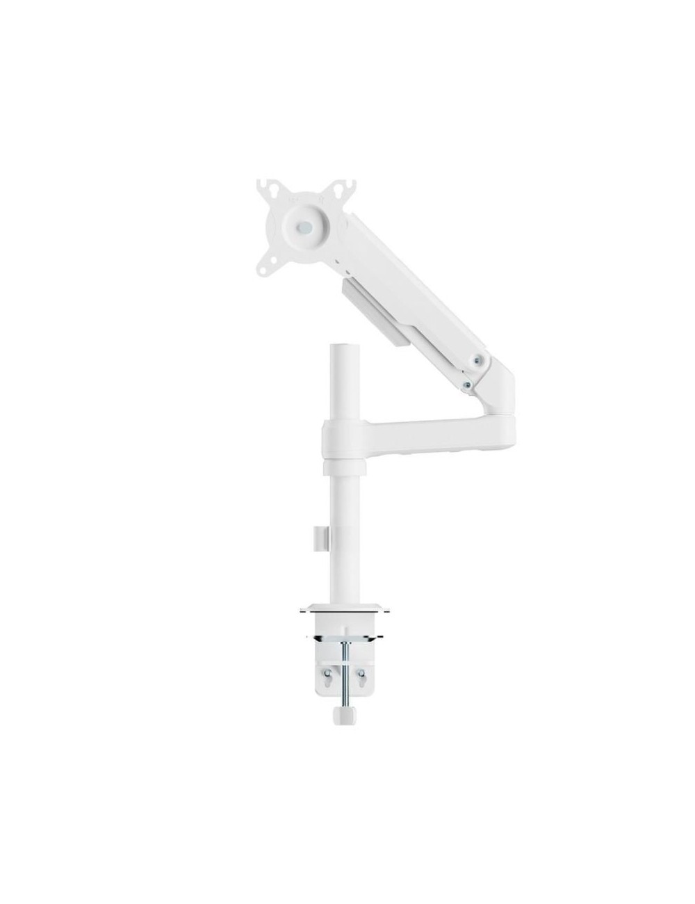 Soporte de Mesa con Contrapeso para Monitor Aisens DT32TSR-437/ Giratorio/ Inclinable/ hasta 9kg