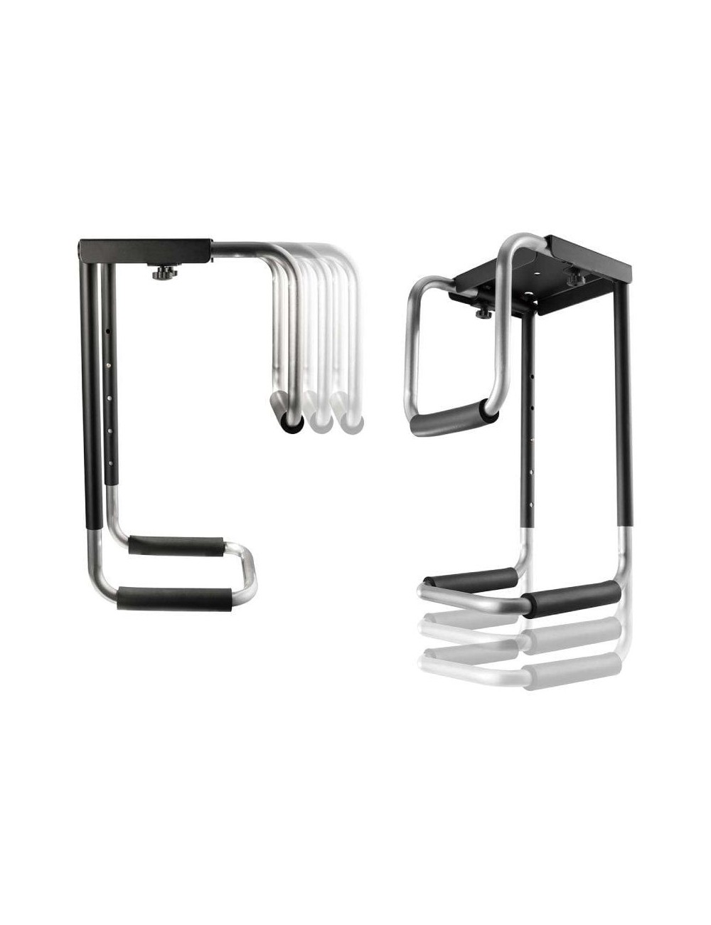 Soporte Bajo Mesa Aisens MPC08-337 para PC/ hasta 30kg