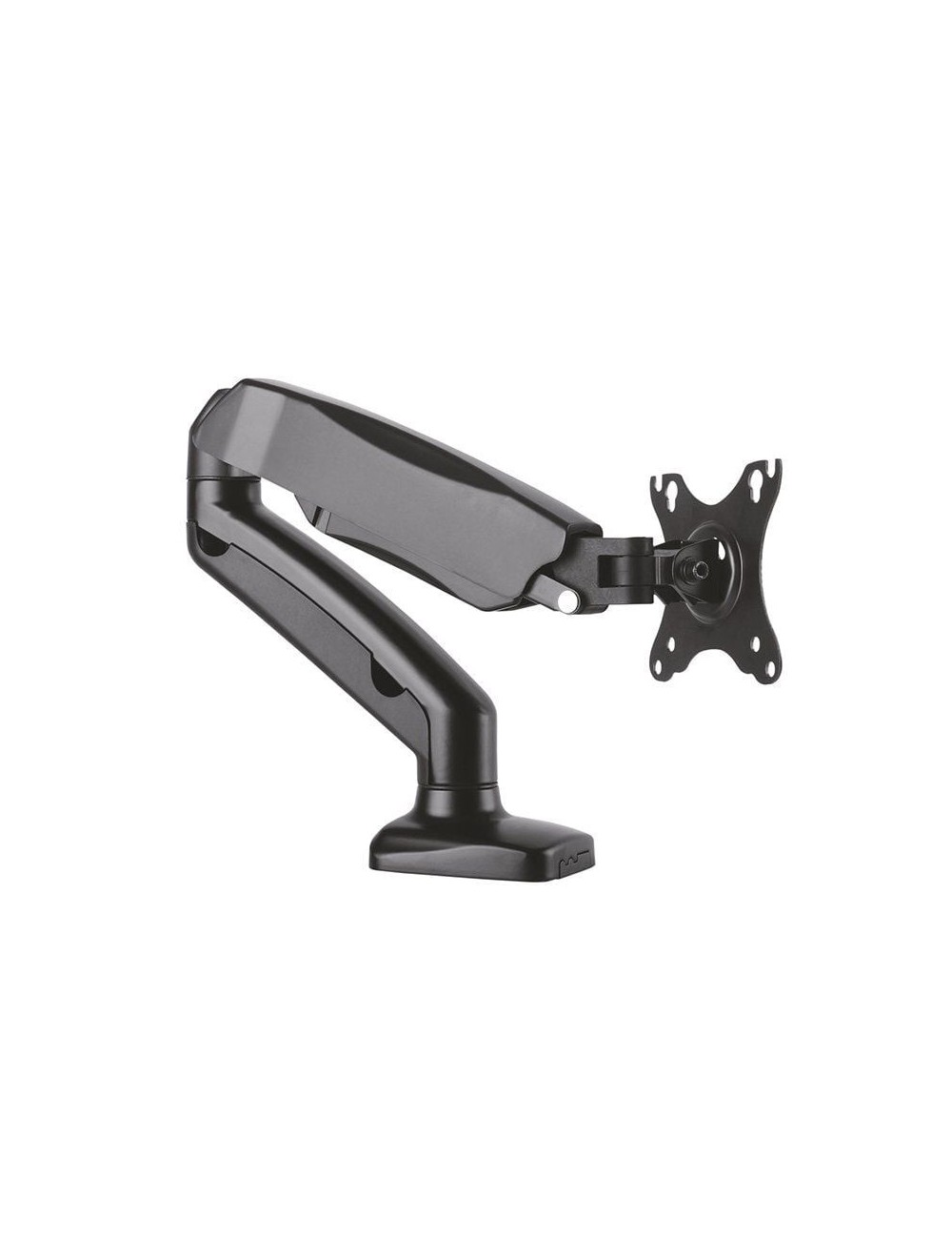 Soporte de Mesa con Contrapeso para Monitor Aisens DT27TSR-043/ Giratorio/ Inclinable/ hasta 9kg