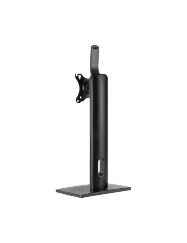 Soporte de Sobremesa para Monitor Aisens DT32TSR-063/ Giratorio/ Inclinable/ hasta 7kg