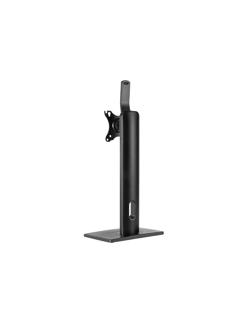 Soporte de Sobremesa para Monitor Aisens DT32TSR-063/ Giratorio/ Inclinable/ hasta 7kg