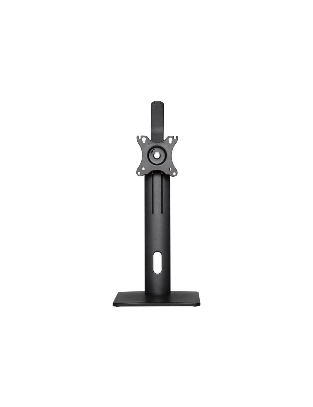 Soporte de Sobremesa para Monitor Aisens DT32TSR-063/ Giratorio/ Inclinable/ hasta 7kg