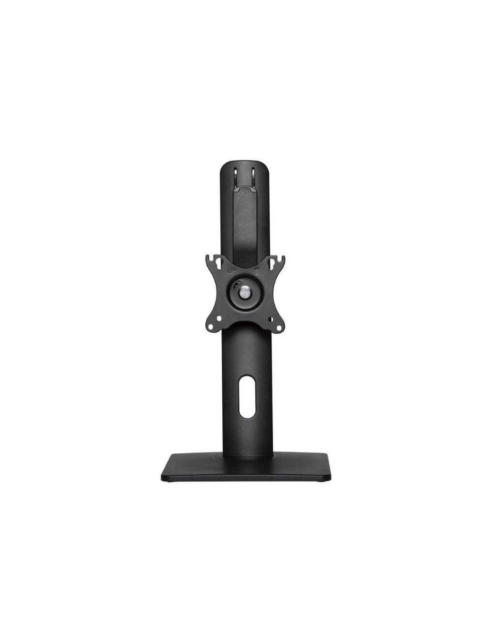 Soporte de Sobremesa para Monitor Aisens DT32TSR-063/ Giratorio/ Inclinable/ hasta 7kg