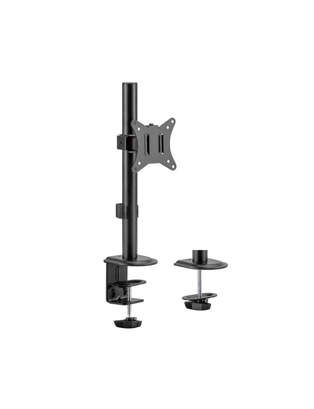 Soporte de Mesa para Monitor o TV Aisens DT32TSR-227/ Giratorio/ Inclinable/ hasta 9kg