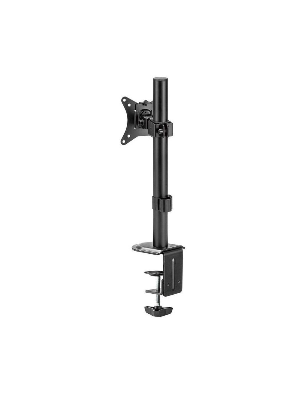 Soporte de Mesa para Monitor o TV Aisens DT32TSR-227/ Giratorio/ Inclinable/ hasta 9kg