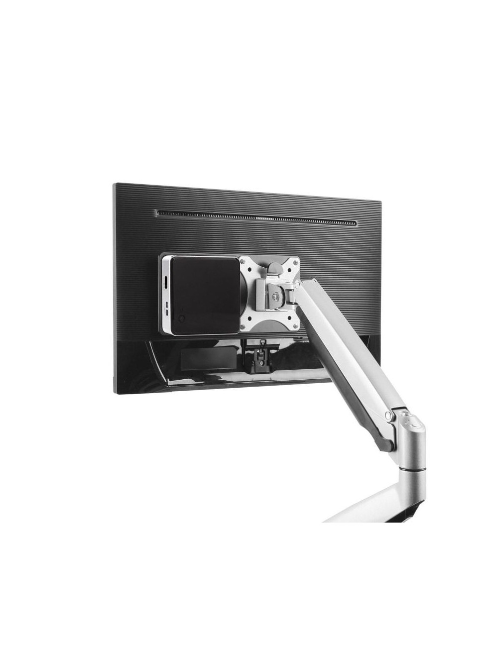 Soporte para miniPC VESA 100x100 Aisens MPC01-055