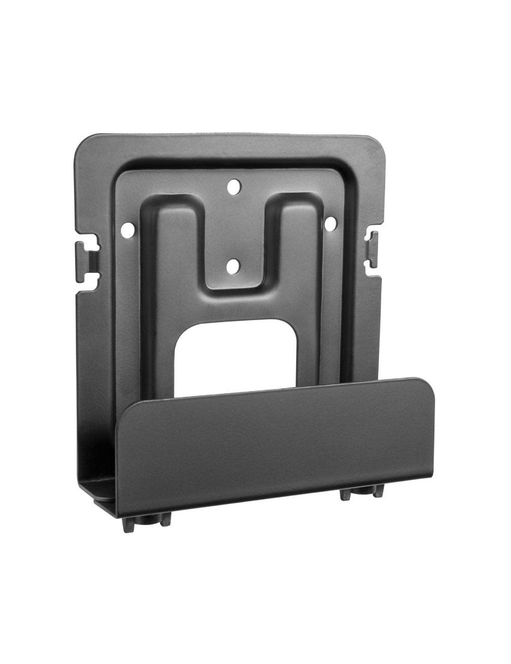 Soporte Universal Aisens MPC02-155 para Router, MiniPC/ hasta 2kg