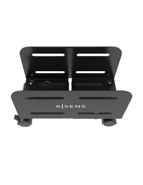 Soporte CPU con Ruedas para PC Aisens MPC06-207 para PC/ hasta 10kg