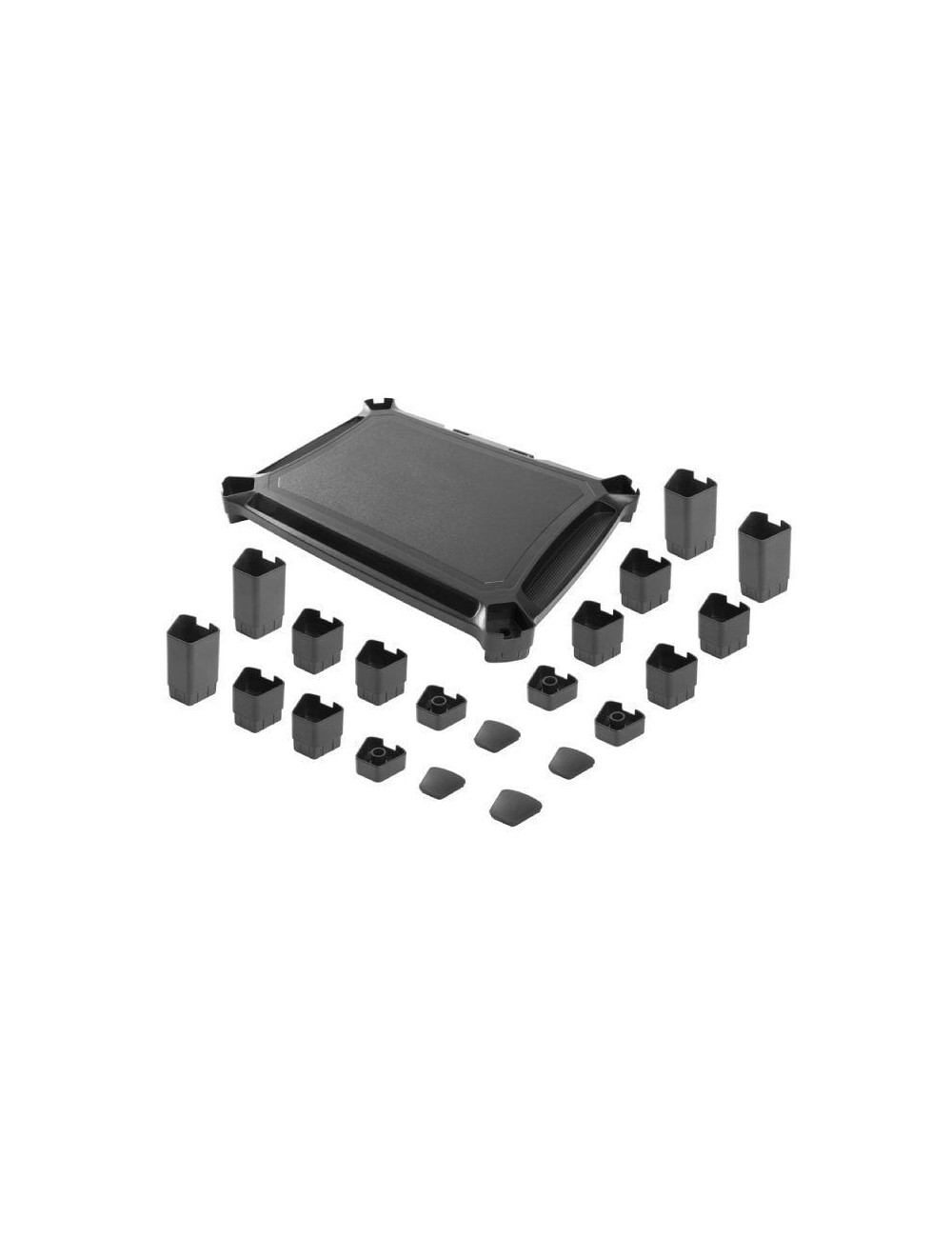 Soporte para Monitor Aisens MR02-117/ hasta 10kg