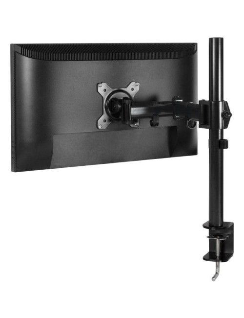 Soporte de Mesa para Monitor Arctic Z1 Basic/ Giratorio/ Inclinable/ hasta 15kg