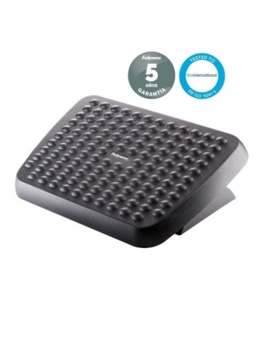 Reposapiés Ergonómico Fellowes 48121-70/ 9.52 x 44.76 x 33.33cm