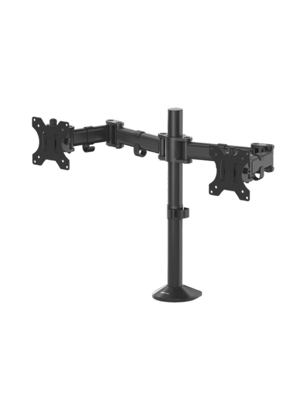 Soporte de Mesa para 2 Monitores Fellowes 8502601/ hasta 8kg