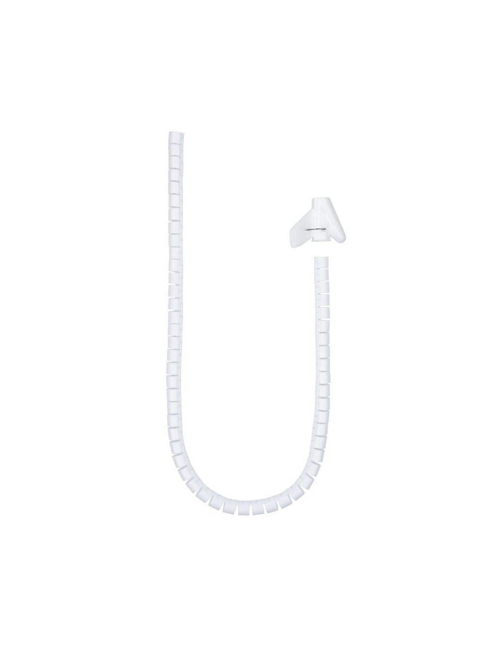 Organizador de Cables en Espiral Nanocable 10.36.0003-W/ 3m
