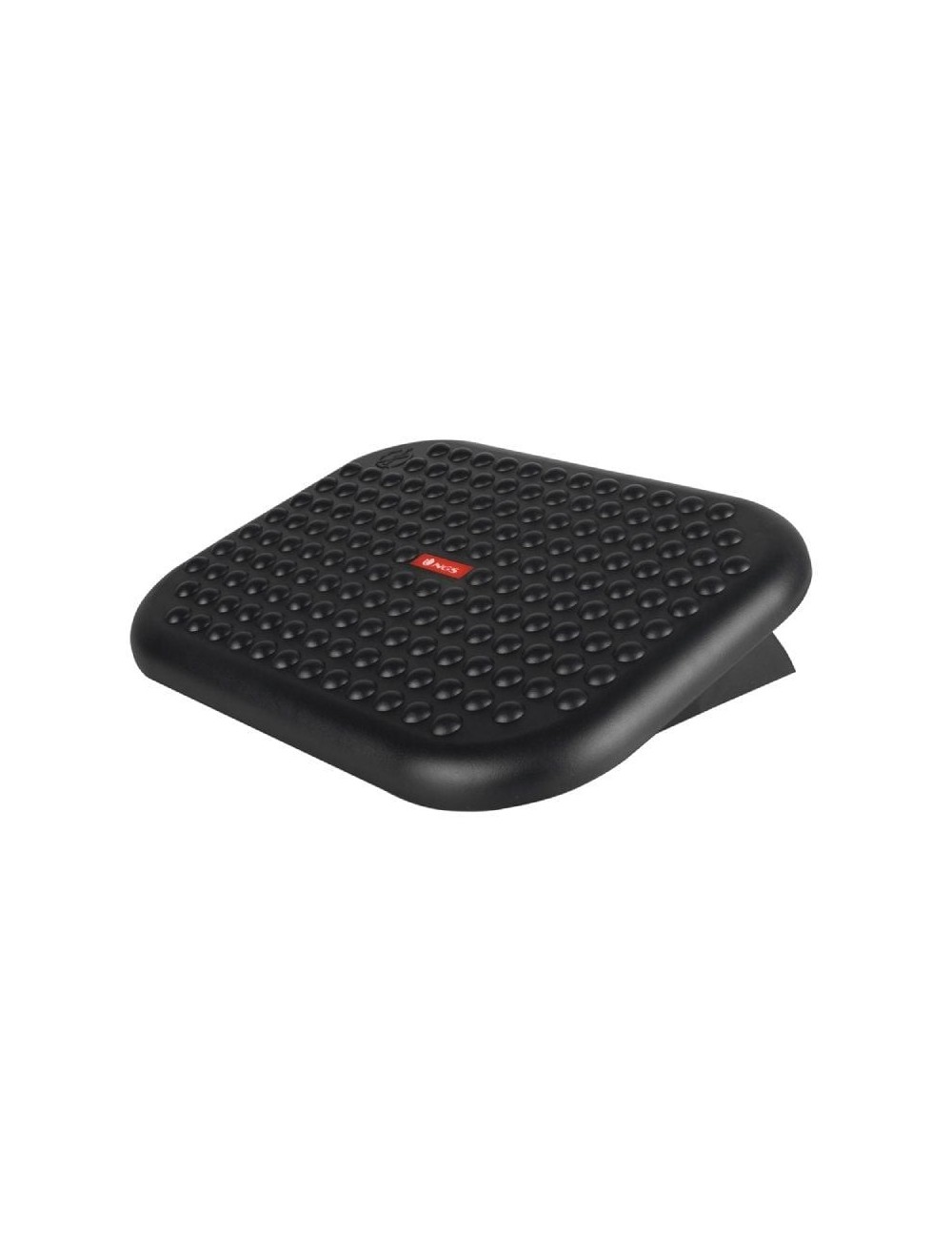 Reposapiés Ergonómico/ Inclinable/ Ajustable NGS Footnest/ 448 x 335mm