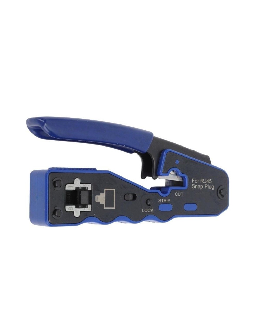 Crimpadora Phasak TD 020 para RJ45
