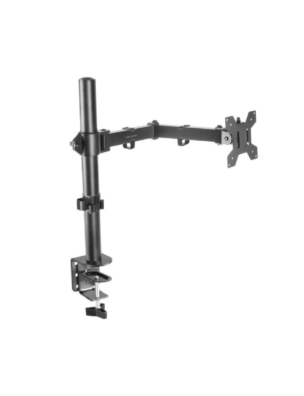 Soporte de Mesa para Monitor Mars Gaming MARM1/ Giratorio/ Inclinable/ hasta 8kg