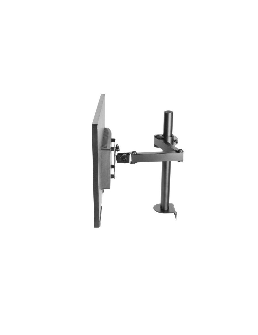 Soporte de Mesa para Monitor Mars Gaming MARM1/ Giratorio/ Inclinable/ hasta 8kg