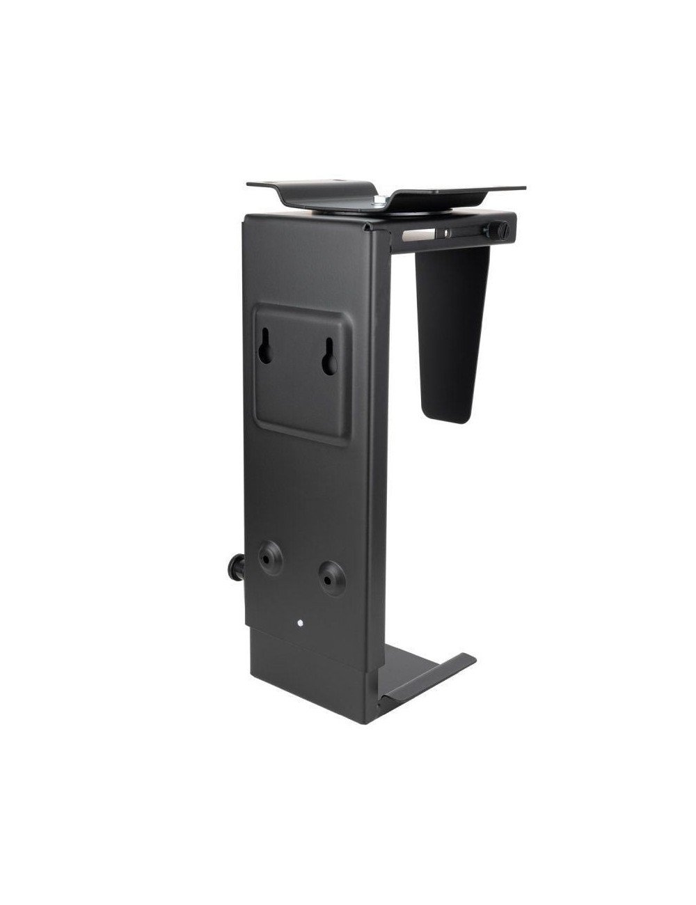 Soporte Bajo Mesa/de Pared TooQ TQMUD01 para PC/ hasta 10kg