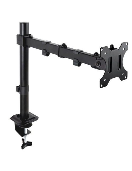Soporte de Mesa para Monitor TooQ DB1801TN-B/ Giratorio/ Inclinable/ hasta 8kg