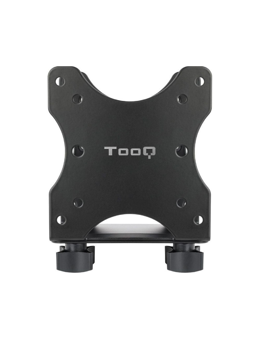 Soporte para miniPC VESA 100x100 TooQ TCCH0001-B/ hasta 5kg