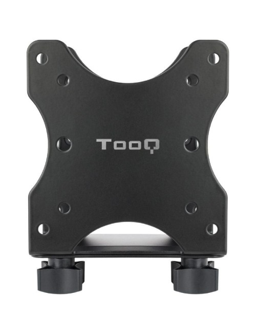 Soporte para miniPC VESA 100x100 TooQ TCCH0001-B/ hasta 5kg