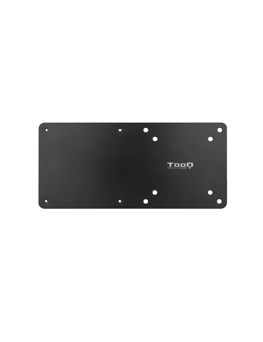 Soporte para miniPC VESA 100x100 TooQ TCCH0007-B/ hasta 3kg