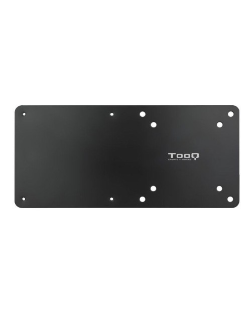 Soporte para miniPC VESA 100x100 TooQ TCCH0007-B/ hasta 3kg