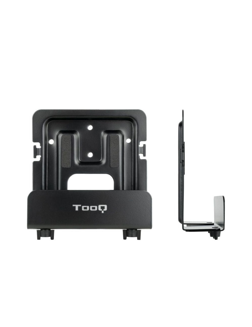 Soporte Universal TooQ TQMPM4776 para Router, MiniPC/ hasta 5kg