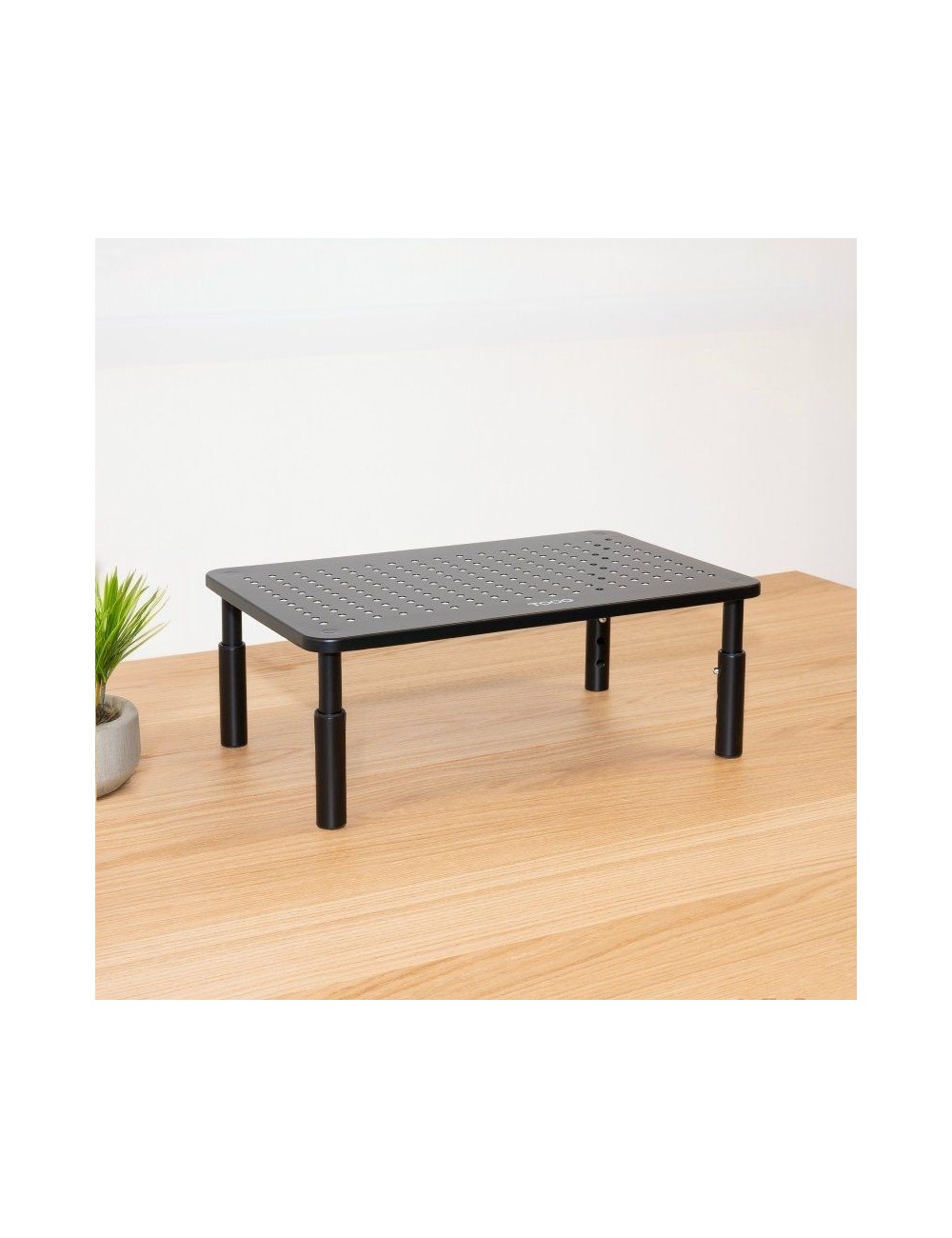 Soporte para Monitor TooQ TQMR081/ hasta 20kg