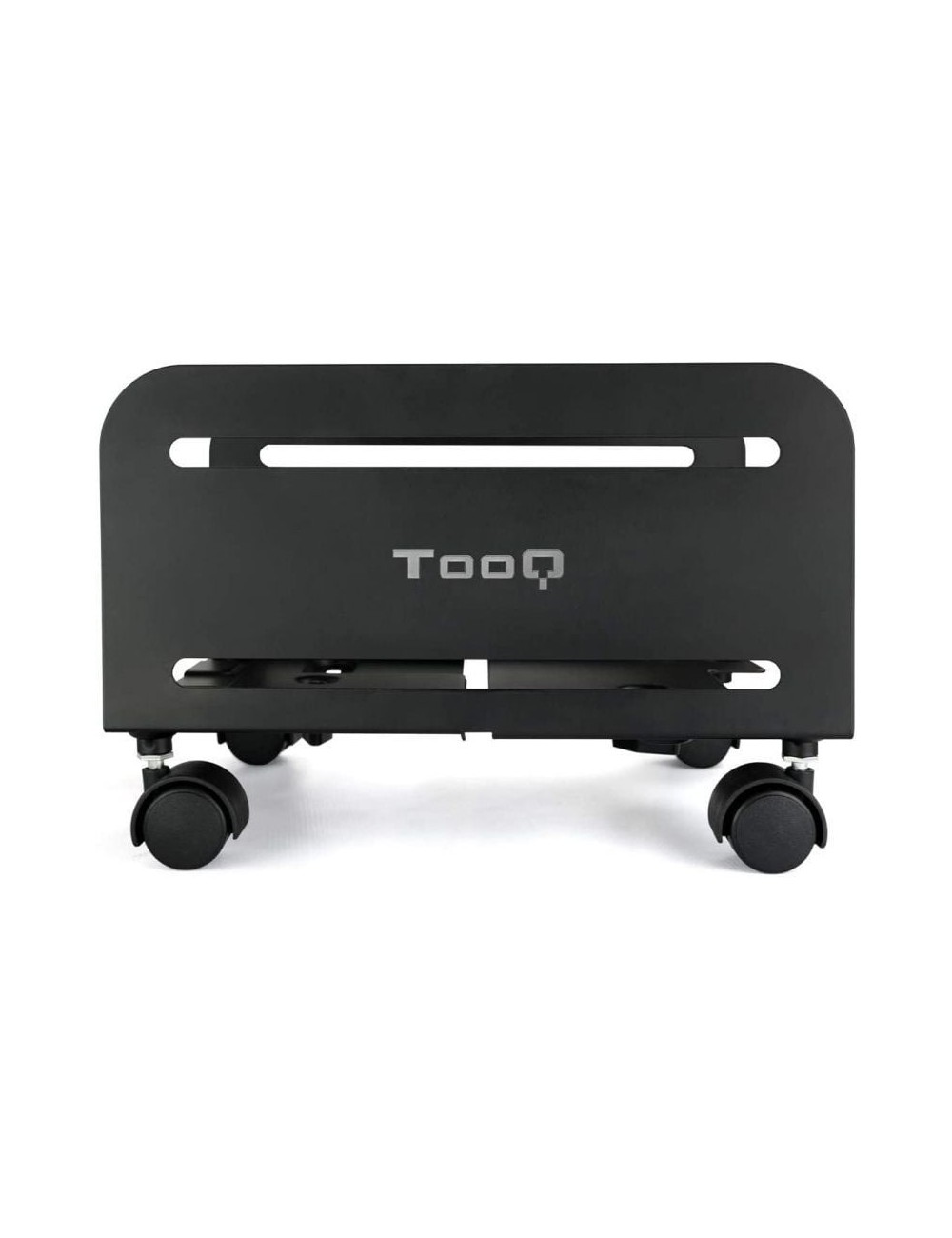 Soporte CPU con Ruedas para PC TooQ UMCS0004-B/ hasta 10kg