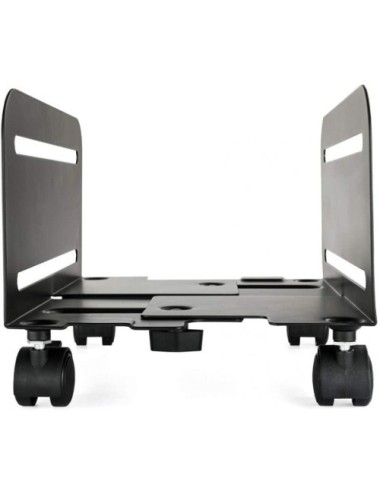 Soporte CPU con Ruedas para PC TooQ UMCS0004-B/ hasta 10kg