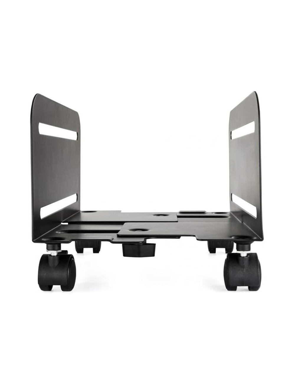Soporte CPU con Ruedas para PC TooQ UMCS0004-B/ hasta 10kg