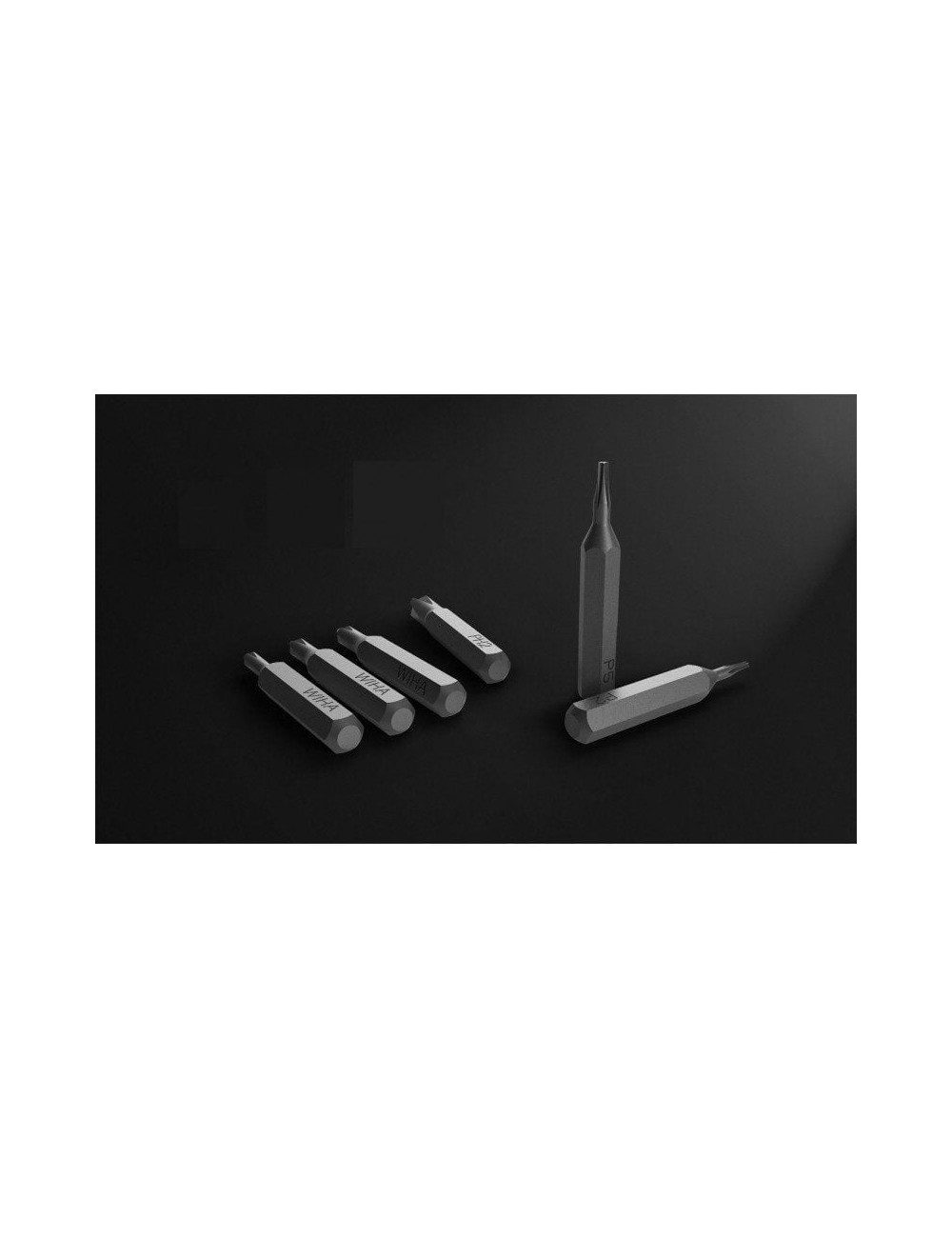 Kit de Destornilladores Xiaomi Precision Screwdriver Kit/ 24 Puntas de precisión