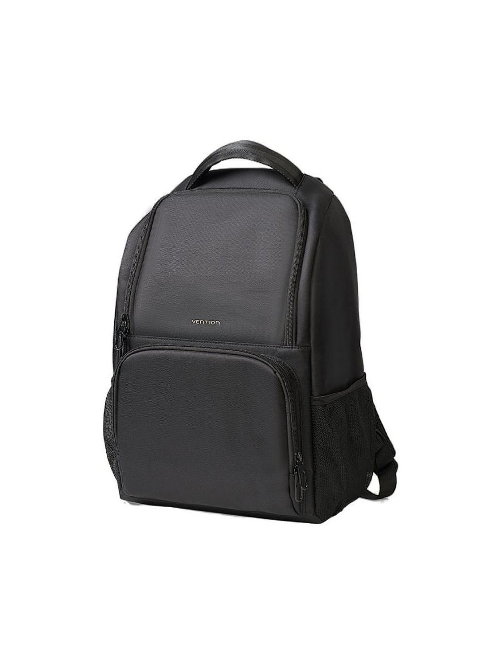 Mochila Vention KRLB0 para Portátiles hasta 15.6'/ Impermeable/ Negra
