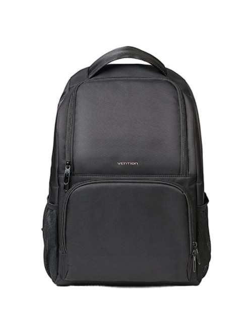 Mochila Vention KRLB0 para Portátiles hasta 15.6'/ Impermeable/ Negra